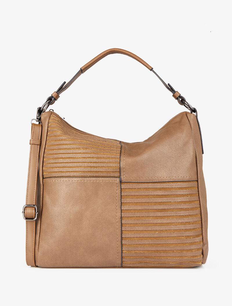 Sac à main Stacy - Taupe - 5