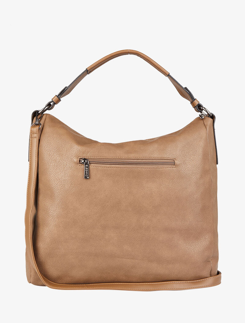 Sac à main Stacy - Taupe - 3