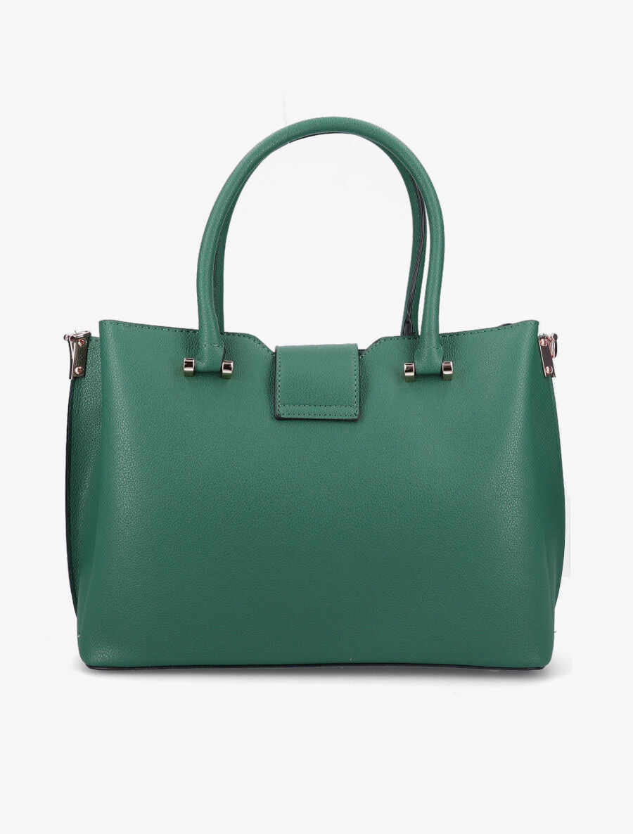 Sac cabas Talia - Vert - 3