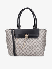 Sac à main Victoire - Noir - 4