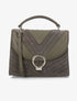 Sac besace Christelle - Kaki - 5