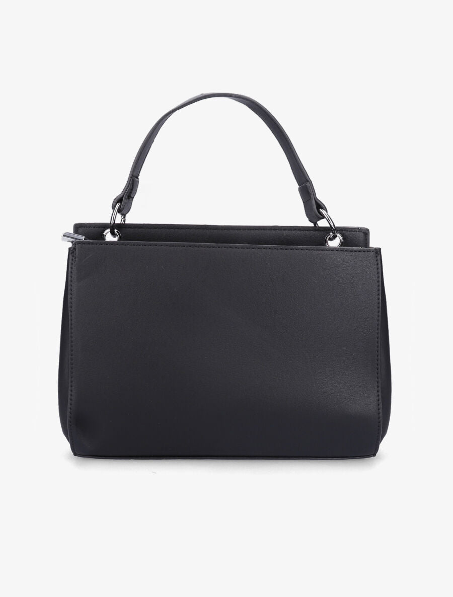 Sac à main Edith - Noir - 3