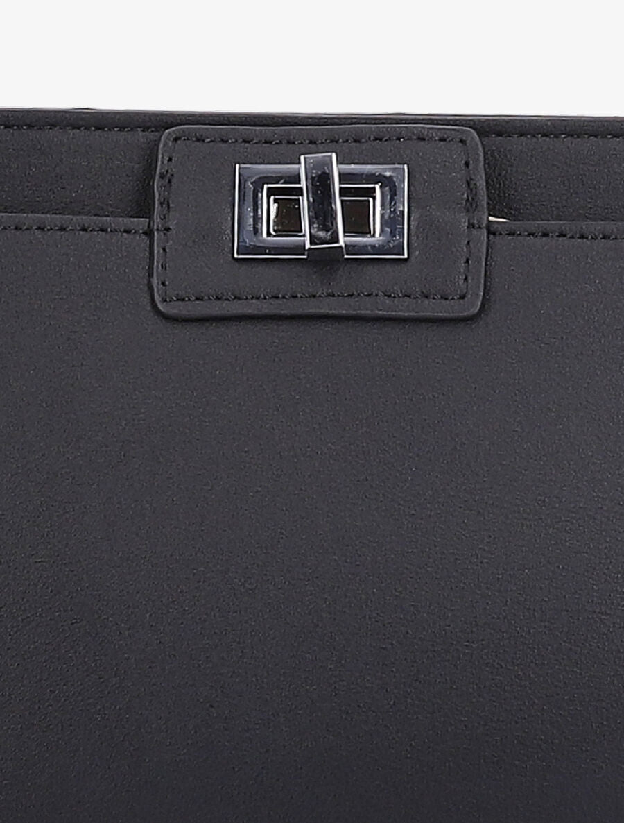 Sac à main Edith - Noir - 4