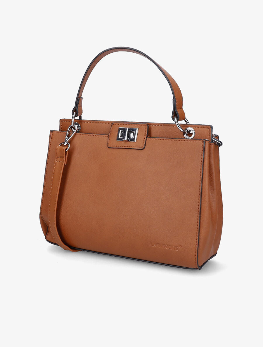 Sac à main Edith - Camel - 2
