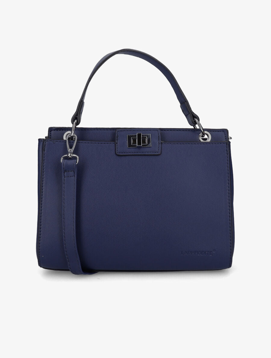 Sac à main Edith - Bleu - 6