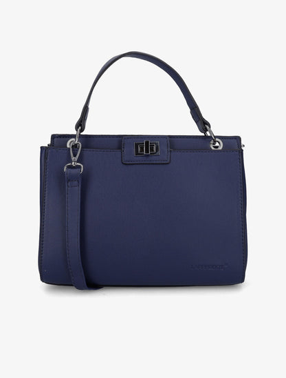 Sac à main Edith - Bleu - 6