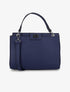 Sac à main Edith - Bleu - 6