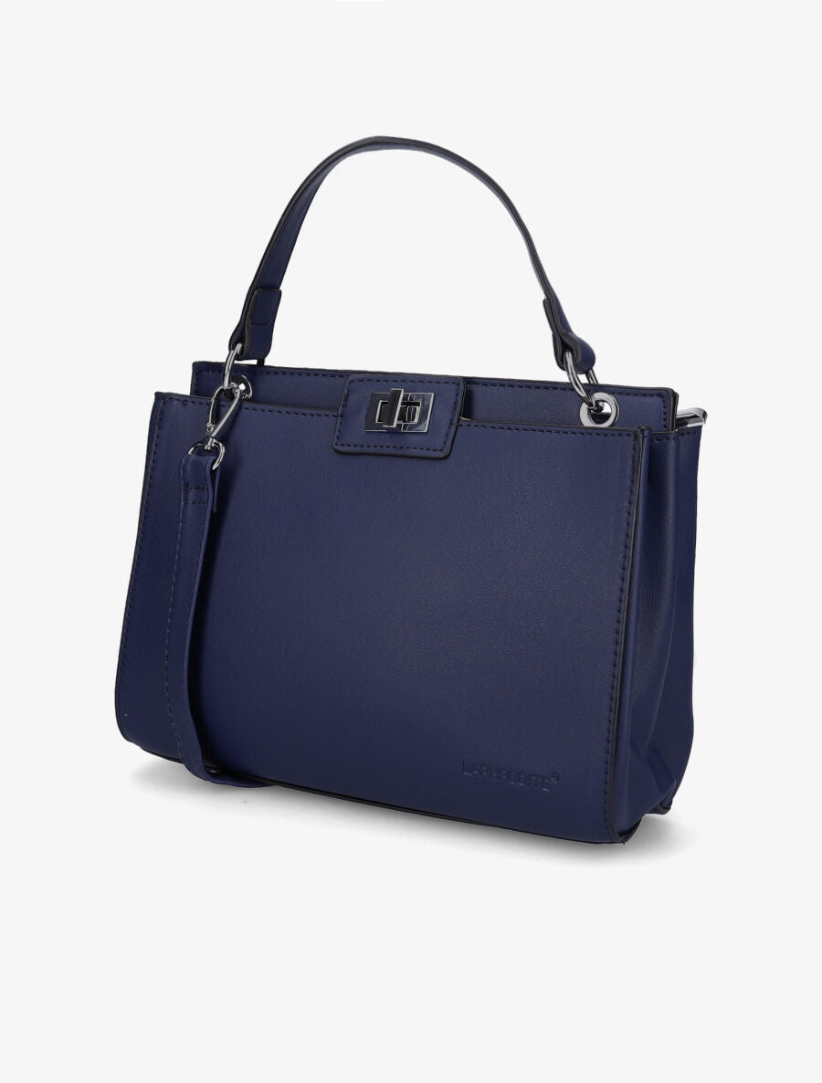 Sac à main Edith - Bleu - 2