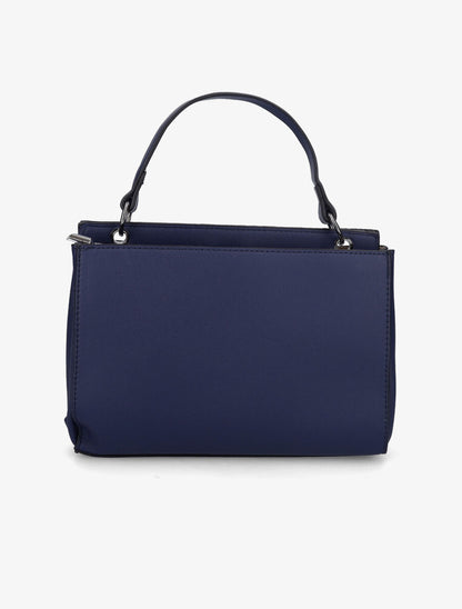 Sac à main Edith - Bleu - 3