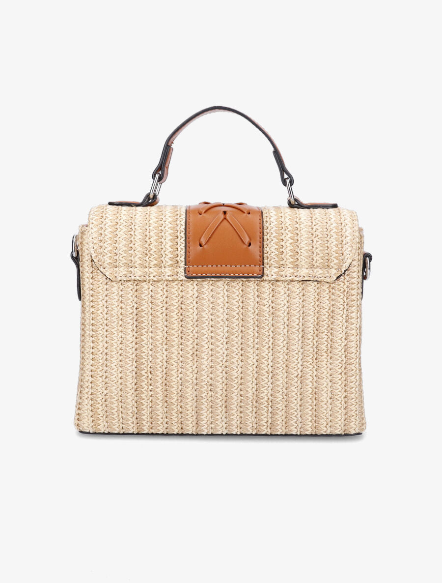Sac à main Célia - Camel - 4
