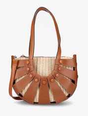 Sac à main Helga - Camel - 1