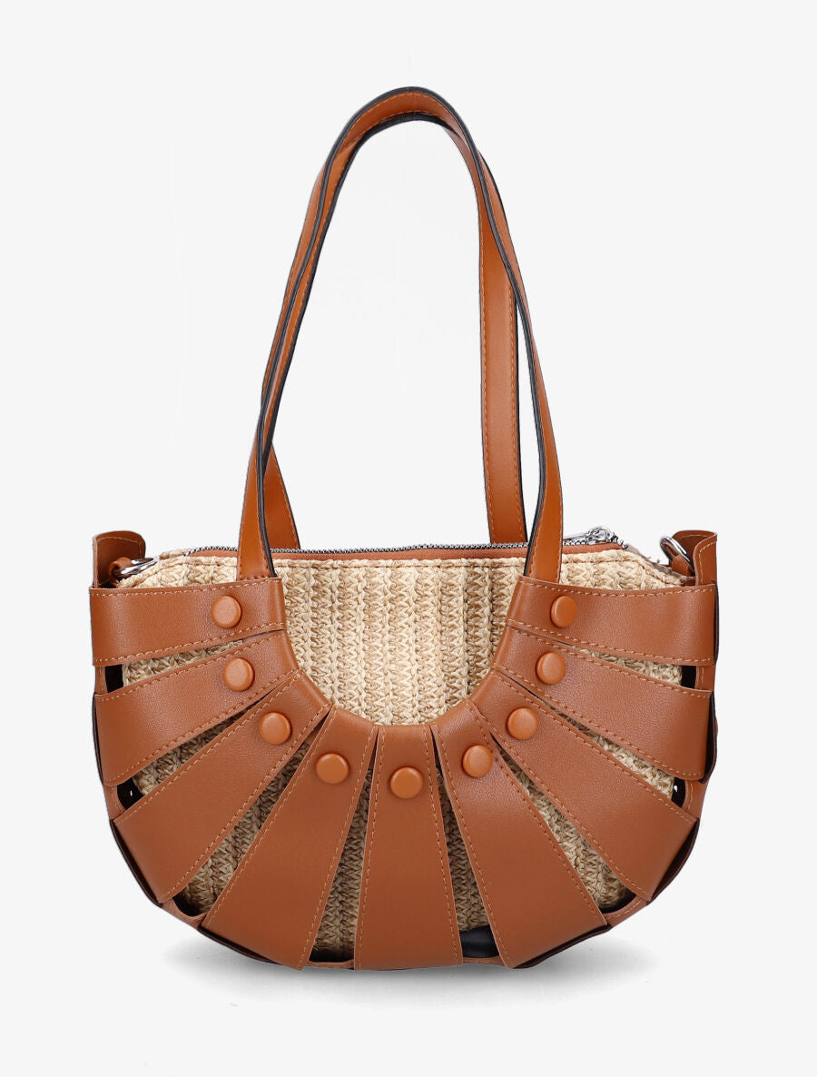 Sac à main Helga - Camel - 3