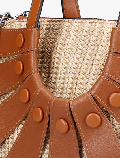 Sac à main Helga - Camel - 4