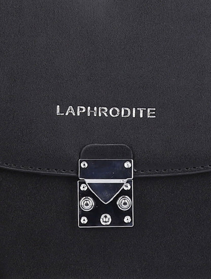 Sac à main Aphrodite - Noir - 4