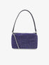 Sac besace Ariana - Bleu - 1