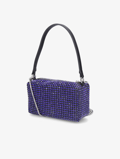 Sac besace Ariana - Bleu - 2