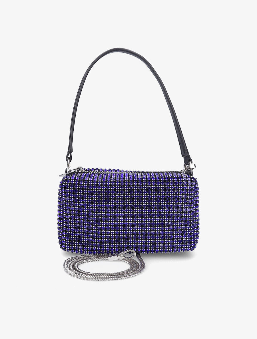 Sac besace Ariana - Bleu - 3