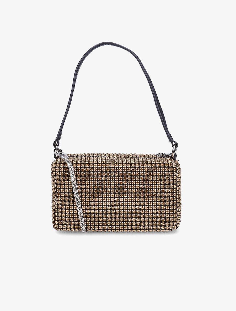 Sac besace Ariana - Or - 6