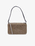 Sac besace Ariana - Or - 6
