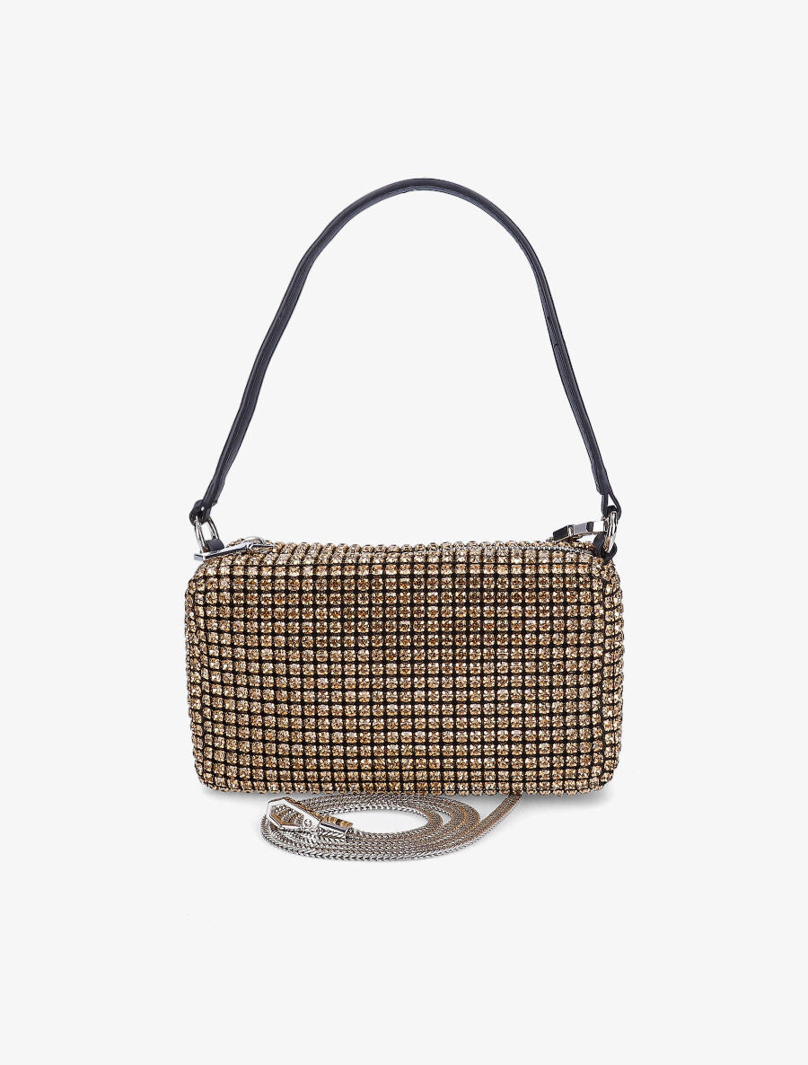 Sac besace Ariana - Or - 3