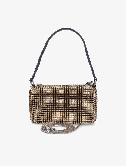 Sac besace Ariana - Or - 3