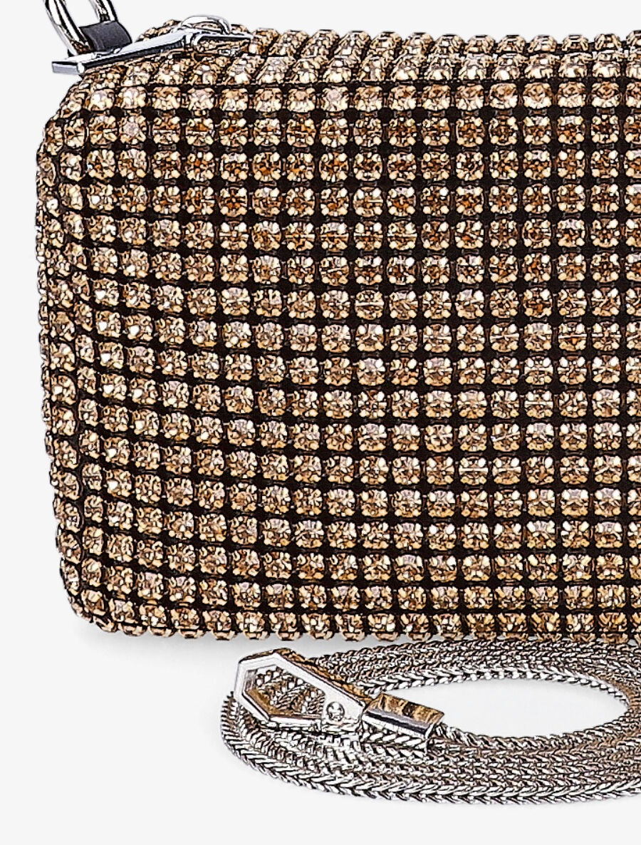 Sac besace Ariana - Or - 4