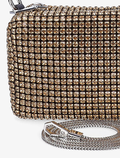Sac besace Ariana - Or - 4