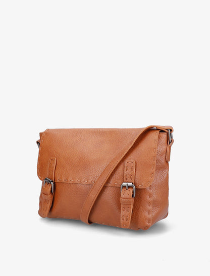 Sac besace Kylie - Camel - 2