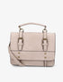 Sac cartable Bobbie - Beige - 1