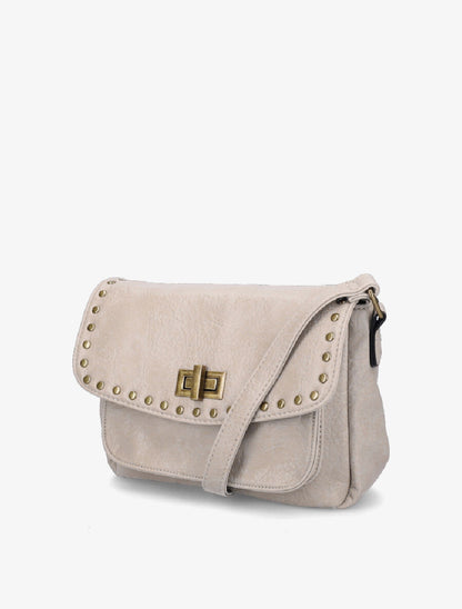 Sac besace Caro - Beige - 2
