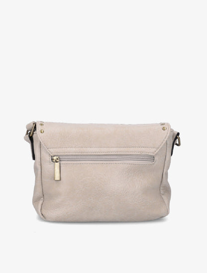 Sac besace Caro - Beige - 3