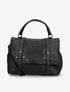 Sac cartable Magda - Noir - 1