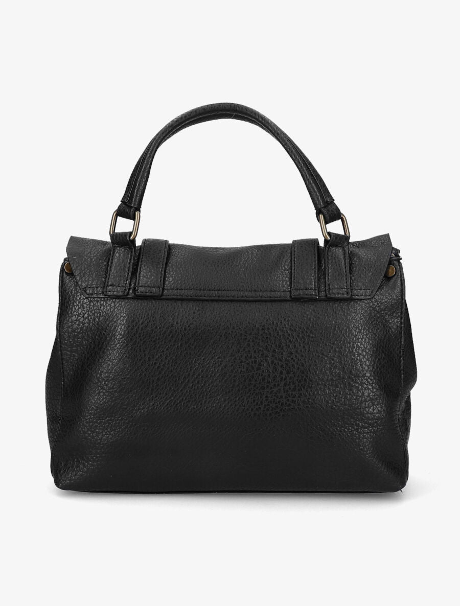 Sac cartable Magda - Noir - 3