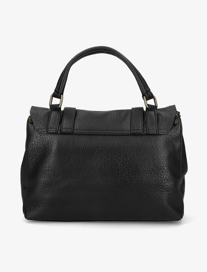 Sac cartable Magda - Noir - 3