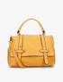 Sac cartable Magda - Moutarde - 1