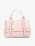 Sac cartable Magda - Rose - 5