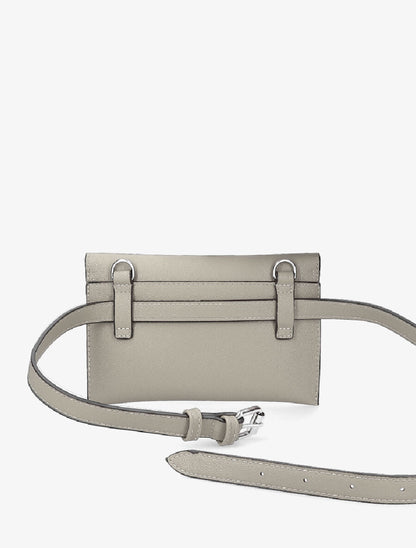 Sac banane Danielle - Beige - 4