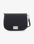 Sac besace Dinabelle - Noir - 1
