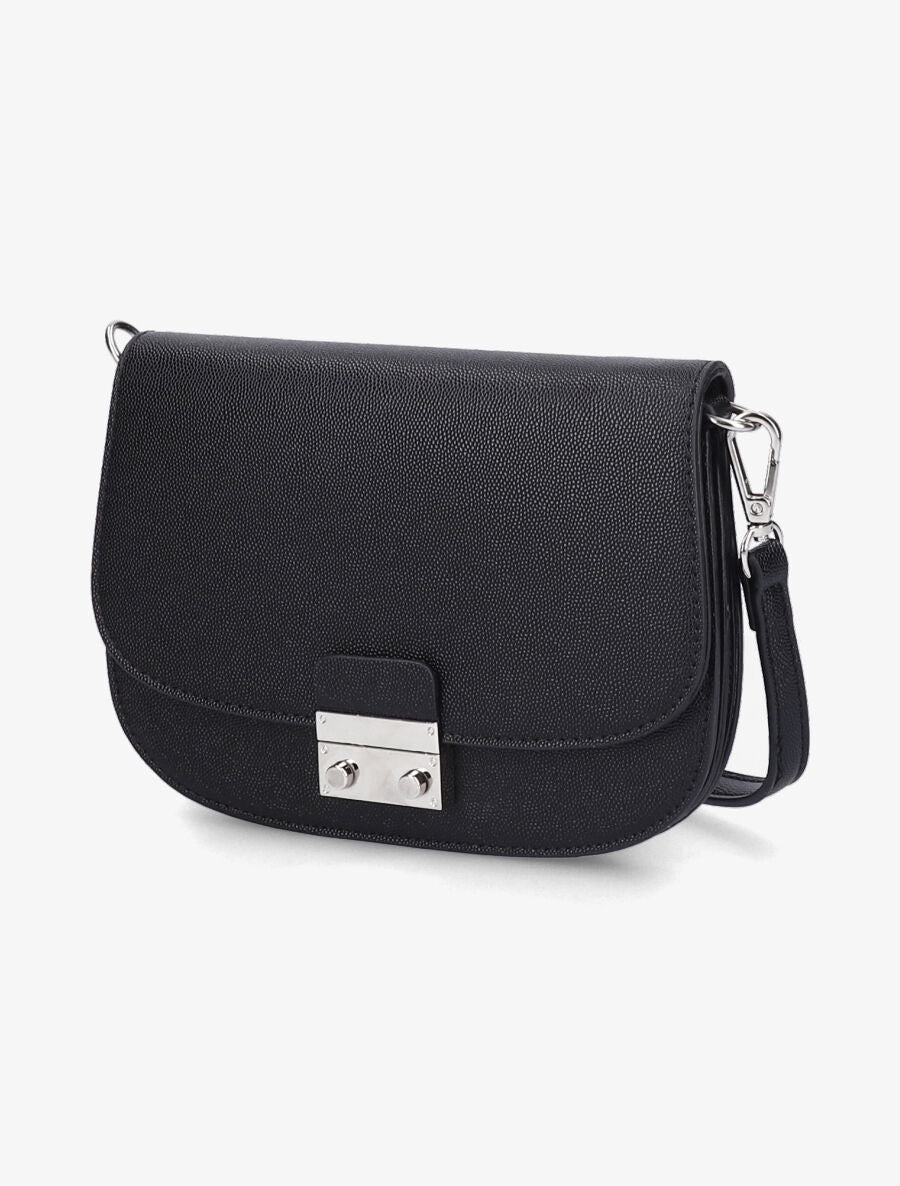 Sac besace Dinabelle - Noir - 2