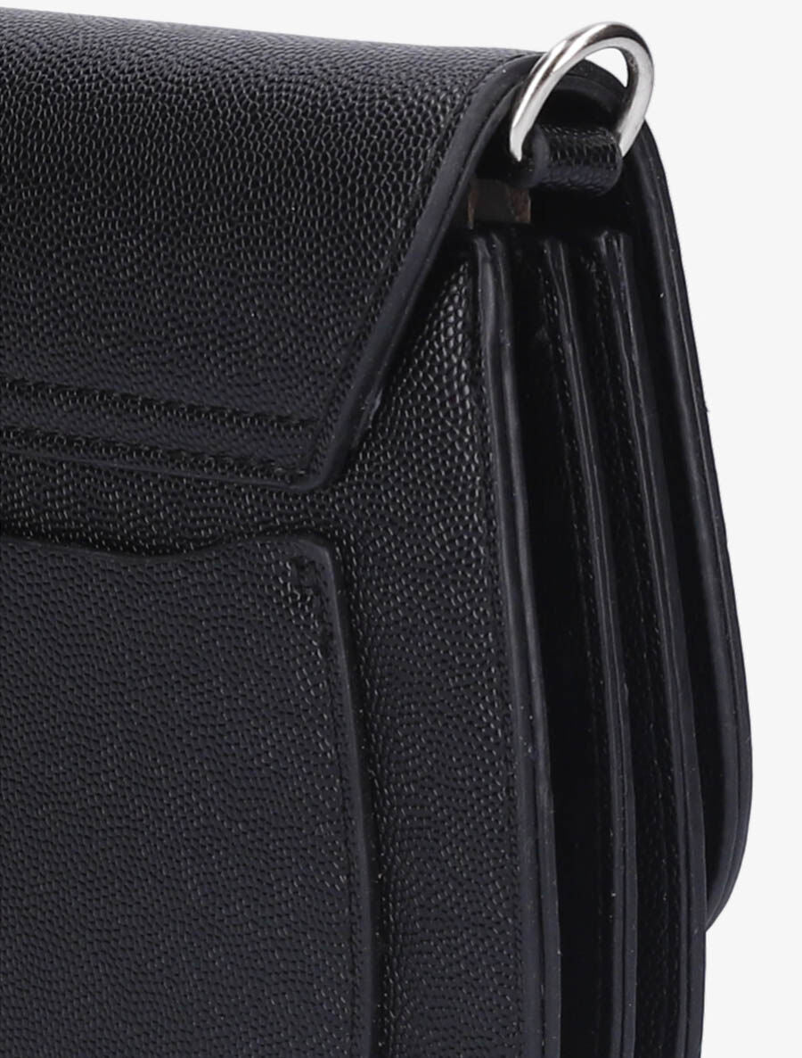 Sac besace Dinabelle - Noir - 4