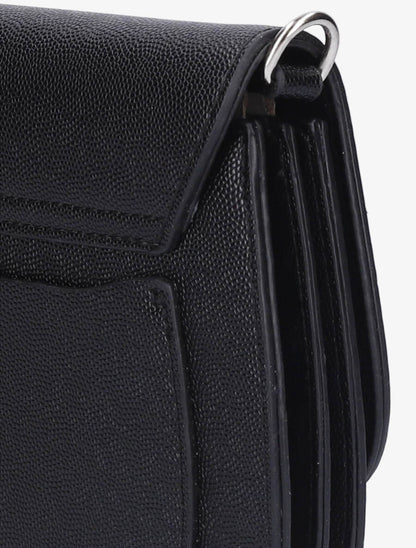 Sac besace Dinabelle - Noir - 4