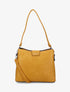Sac besace Lucile - Jaune moutarde - 1