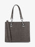 Sac à main Rebecca - Gris - 1
