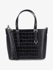 Sac à main Laetitia - Noir - 1