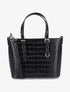 Sac à main Laetitia - Noir - 1