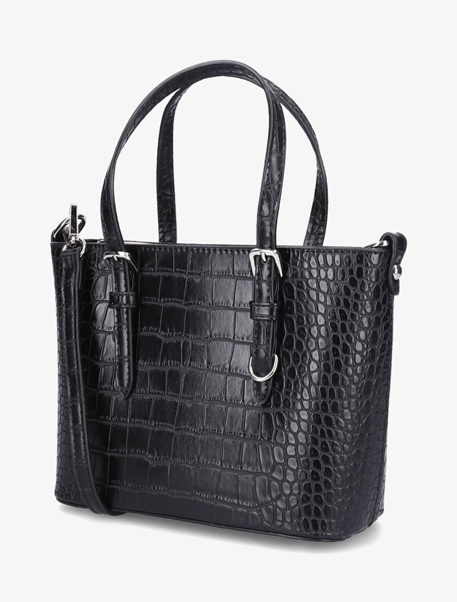Sac à main Laetitia - Noir - 2