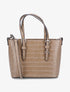 Sac à main Laetitia - Taupe - 6