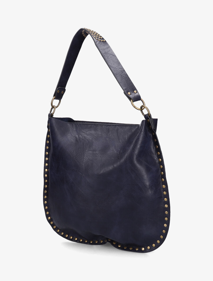 Sac cabas Coraline - Bleu - 2