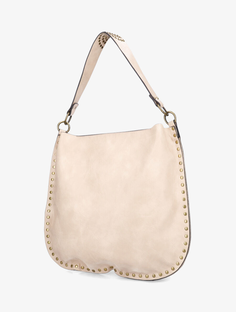 Sac cabas Coraline - Beige - 2