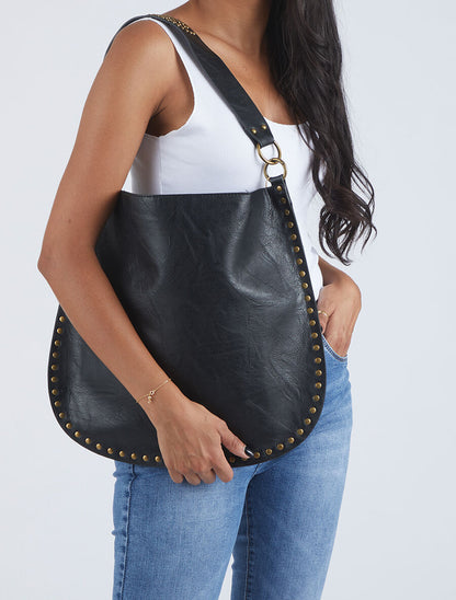 Sac cabas Coraline - Noir - 5